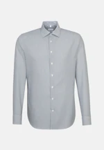 Shaped Business shirt Stripes in Dark Blue |  Seidensticker Onlineshop