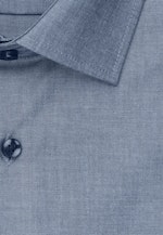 Regular Chemise Business Uni in Bleu Foncé |  Seidensticker Onlineshop