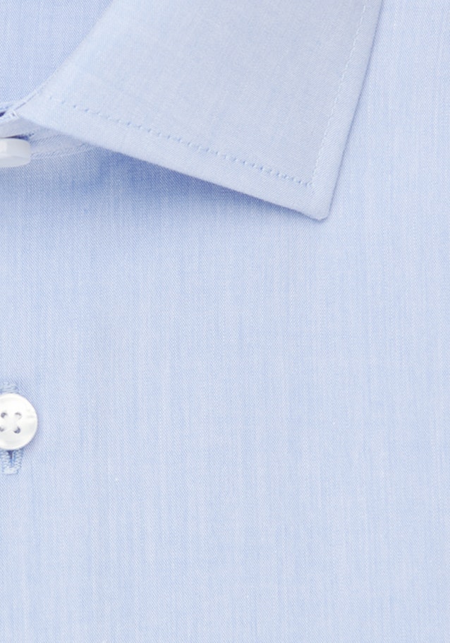Regular Business Hemd Uni in Hellblau | Seidensticker Onlineshop