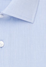 Regular Business Shirt Uni in Light Blue |  Seidensticker Onlineshop