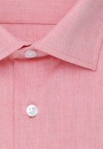 Regular Business Hemd Uni in Rot |  Seidensticker Onlineshop