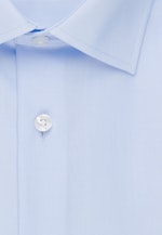 Comfort Chemise Business Uni in Bleu Moyen |  Seidensticker Onlineshop
