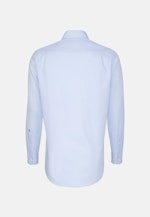 Comfort Chemise Business Uni in Bleu Moyen |  Seidensticker Onlineshop