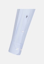 Comfort Chemise Business Uni in Bleu Moyen |  Seidensticker Onlineshop