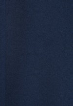 Kleid Uni in Dunkelblau |  Seidensticker Onlineshop
