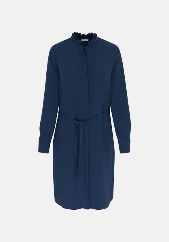 Robe Uni in Bleu Foncé | Seidensticker Onlineshop