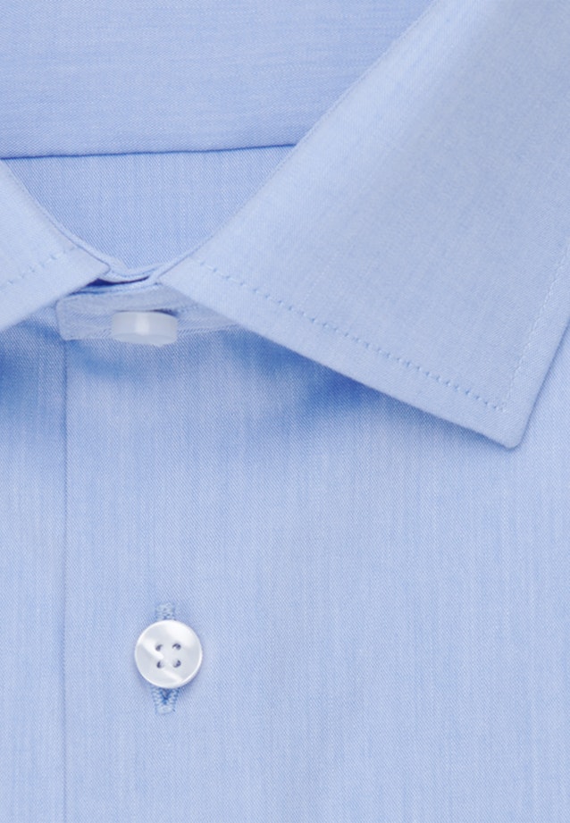 Shaped Business Hemd Uni in Hellblau |  Seidensticker Onlineshop