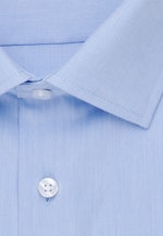 Shaped Business Hemd Uni in Hellblau |  Seidensticker Onlineshop