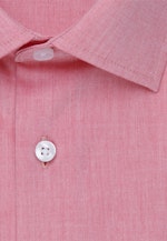 Shaped Business Shirt Uni in Red |  Seidensticker Onlineshop