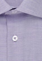 Regular Business Hemd Uni in Lila |  Seidensticker Onlineshop