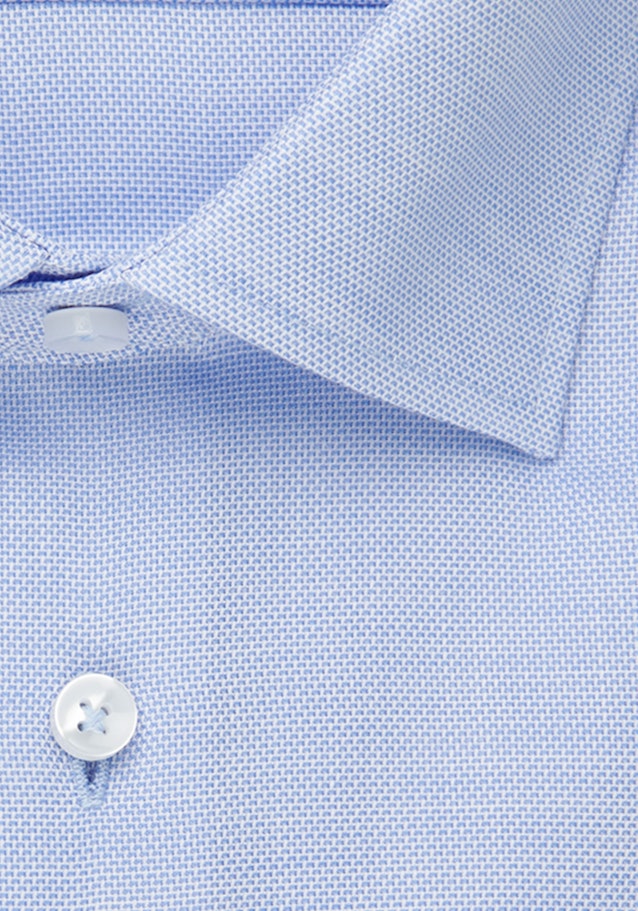 Regular Business Hemd Uni in Hellblau | Seidensticker Onlineshop