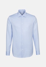 Regular Business Hemd Uni in Hellblau |  Seidensticker Onlineshop