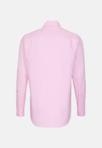 Regular Chemise Business uni in Rose Fuchsia |  Seidensticker Onlineshop