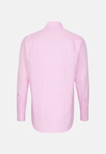 Regular Business Shirt Uni in Pink |  Seidensticker Onlineshop