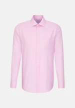 Regular Chemise Business uni in Rose Fuchsia |  Seidensticker Onlineshop