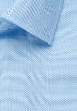 Regular Business Shirt Uni in Turquoise |  Seidensticker Onlineshop