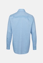 Regular Business Shirt Uni in Turquoise |  Seidensticker Onlineshop