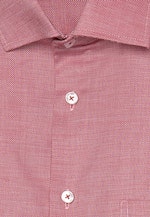 Regular Business Hemd Uni in Rot |  Seidensticker Onlineshop