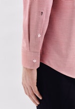 Regular Business Hemd Uni in Rot |  Seidensticker Onlineshop