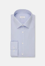 X-Slim Business shirt Check in Light Blue |  Seidensticker Onlineshop
