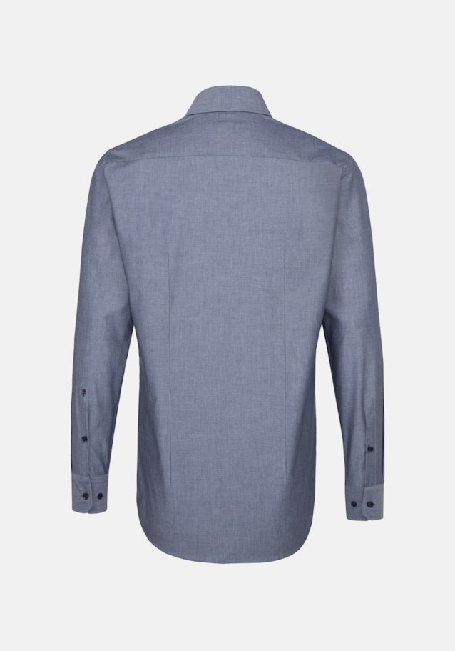 Slim Chemise Business Uni in Gris | Seidensticker Onlineshop