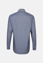 Slim Chemise Business Uni in Gris |  Seidensticker Onlineshop