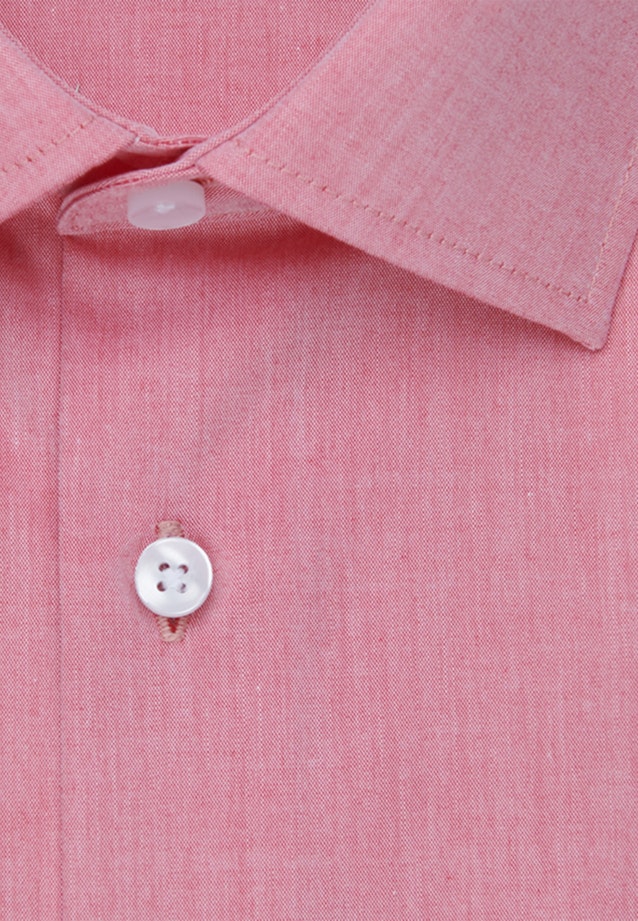 Slim Business Hemd Uni in Rot |  Seidensticker Onlineshop