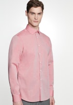 Slim Business Hemd Uni in Rot |  Seidensticker Onlineshop