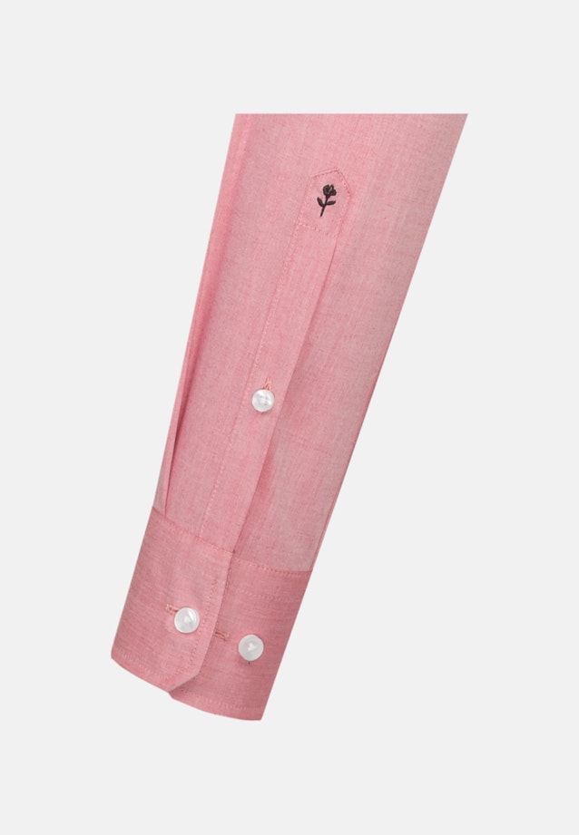 Slim Business Hemd Uni in Rot |  Seidensticker Onlineshop