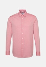 Slim Business Hemd Uni in Rot |  Seidensticker Onlineshop