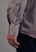 Non-iron Structure Business Shirt in Regular with Kent-Collar in Red |  Seidensticker Onlineshop