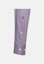 Regular Business shirt Uni in Purple |  Seidensticker Onlineshop