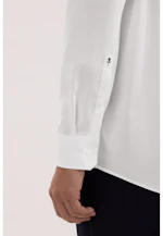 Regular Business Hemd Uni in Weiß |  Seidensticker Onlineshop