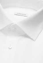 Regular Business Hemd Uni in Weiß |  Seidensticker Onlineshop