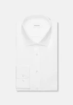 Regular Business Hemd Uni in Weiß |  Seidensticker Onlineshop