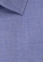 Regular Business shirt Uni in Blue |  Seidensticker Onlineshop