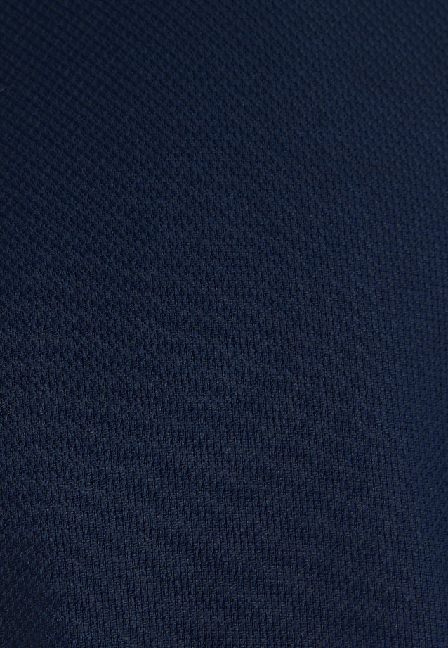 Regular Chemise d'affaires Uni in Bleu Foncé |  Seidensticker Onlineshop