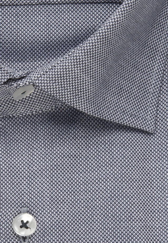 Regular Business Hemd Uni in Grau |  Seidensticker Onlineshop