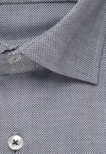 Regular Business Hemd Uni in Grau |  Seidensticker Onlineshop