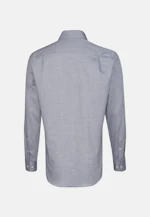 Regular Business Hemd Uni in Grau |  Seidensticker Onlineshop