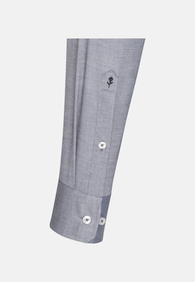 Regular Business Hemd Uni in Grau |  Seidensticker Onlineshop