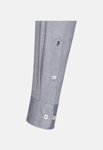 Regular Business Hemd Uni in Grau |  Seidensticker Onlineshop