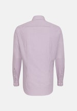 Shaped Business Shirt Check in Pink |  Seidensticker Onlineshop