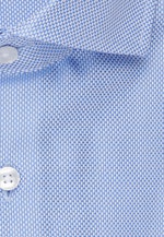 Shaped Business Shirt Uni in Light Blue |  Seidensticker Onlineshop