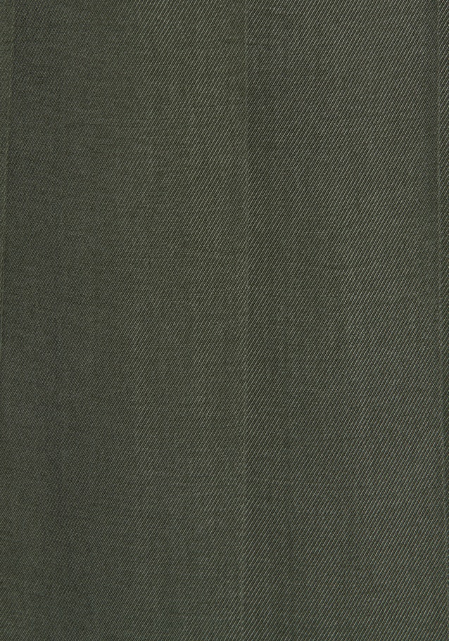 Jupe Uni in Vert | Seidensticker Onlineshop