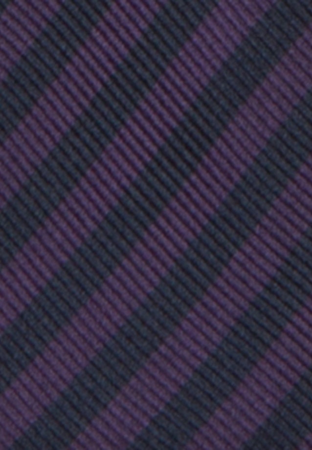 Cravate Large (7Cm) in Lilas |  Seidensticker Onlineshop