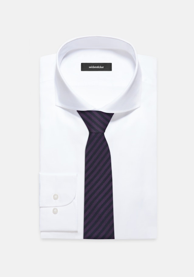 Tie in Purple |  Seidensticker Onlineshop