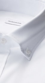 Slim Business shirt Uni in White |  Seidensticker Onlineshop
