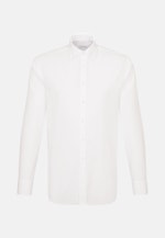 Slim Business shirt Uni in White |  Seidensticker Onlineshop