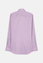 Shaped Business shirt Uni in Purple |  Seidensticker Onlineshop